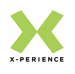 X-perience logo