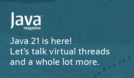 Java Magazine