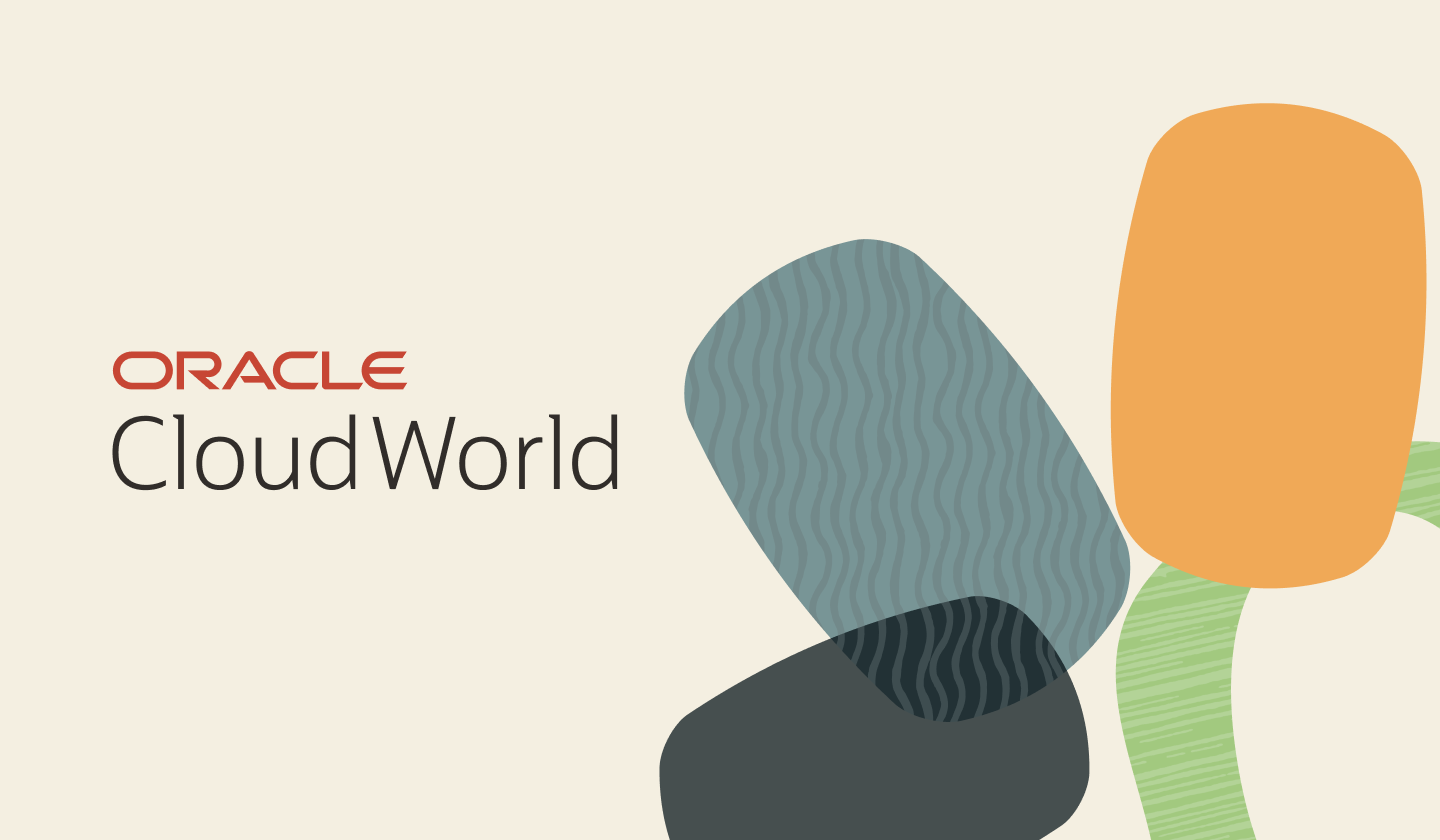 Oracle CloudWorld