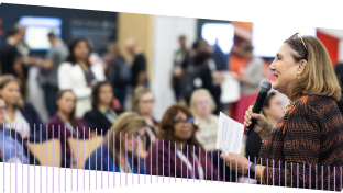 People learning at CloudWorld