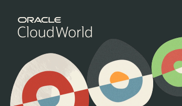 Oracle CloudWorld