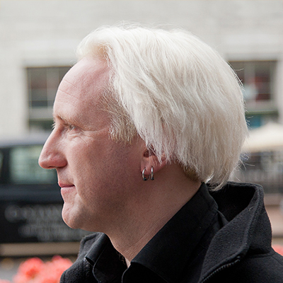 Ben Evans, Featured Author