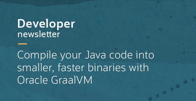 Developer Newsletter