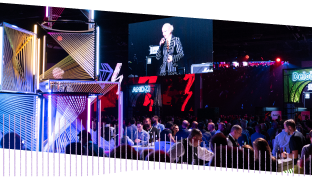 People learning at CloudWorld