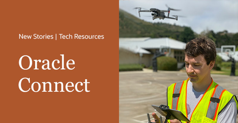 Oracle Connect Mobile