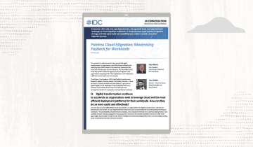 Facing cloud migration roadblocks?