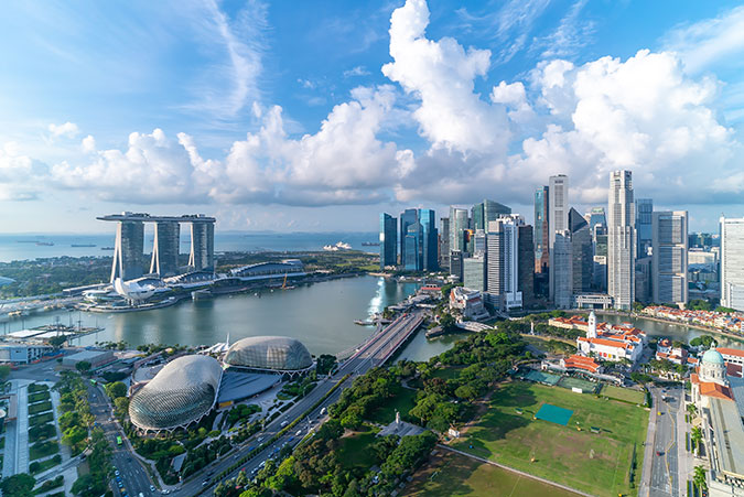 Oracle Reaffirms Commitment to Singapore with Opening of Oracle Cloud Region