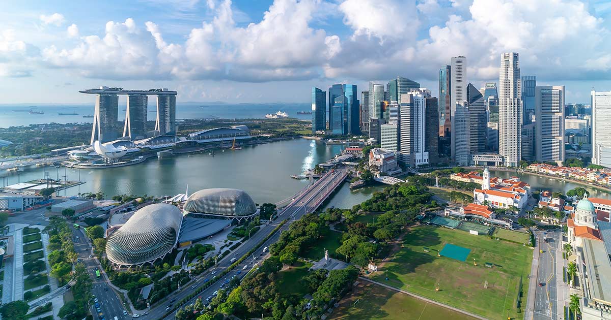 Oracle Reaffirms Commitment to Singapore with Opening of Oracle Cloud Region