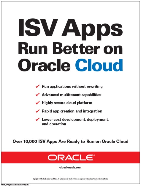 Oracle Advertising