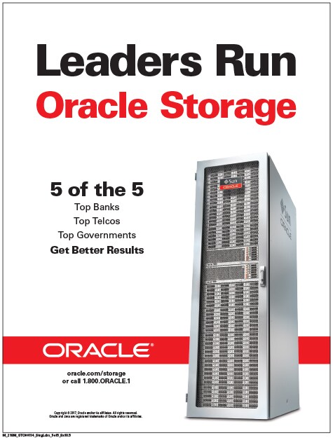 Oracle Advertising