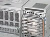 SPARC Enterprise M4000 Server Image Gallery:  Rack mount, supports up to 4 processors