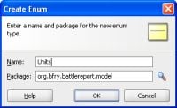 enum