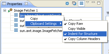 Better support for Copy and Paste