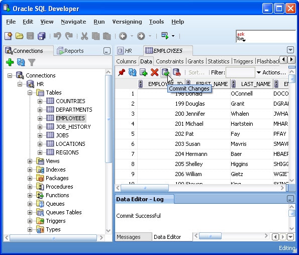 Oracle Sql Developer Export To Excel Multiple Worksheets