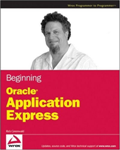 Beginning Oracle Application Express（書籍）