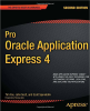 Pro Oracle Application Express 4.0（書籍）