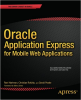 Oracle Application Express for Mobile Web Applications（書籍）