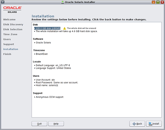 Verifying the Installation Instructions