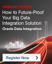 Big Data Webcast Banner