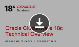 Oracle Clusterware 白皮书