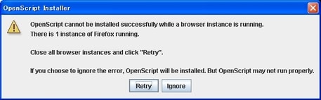 インストールガイド - Oracle Application Testing Suite 9.20 - Oracle Wiki