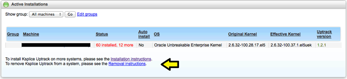 图 8 — 安装说明链接