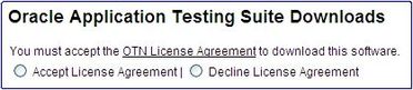インストールガイド - Oracle Application Testing Suite 9.20