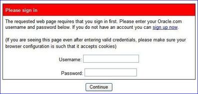 インストールガイド - Oracle Wiki