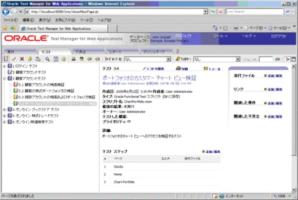 #3 テストを追加する - Oracle Wiki