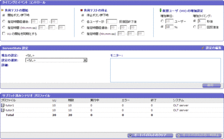 #4 複数プロファイルの実行 - Oracle Wiki