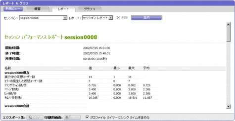 #5 レポートの生成 - Oracle Wiki