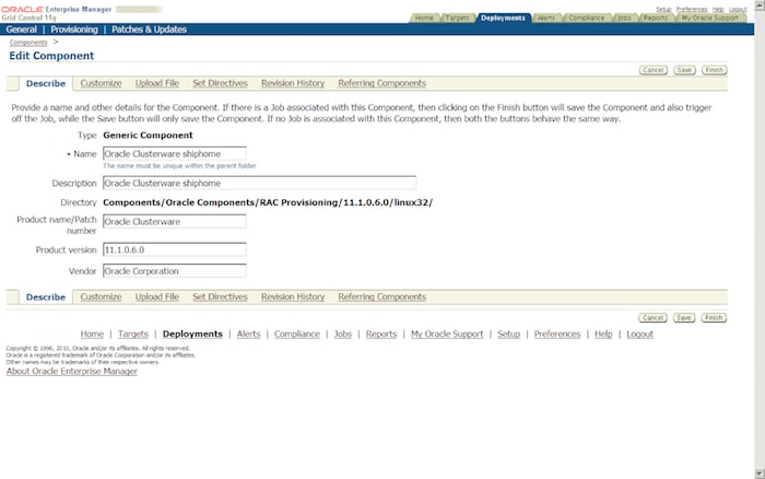 havewala-rac-provisioning-f4