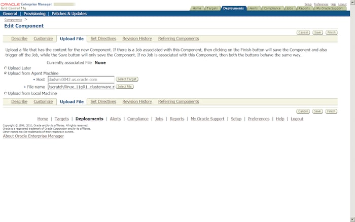 havewala-rac-provisioning-f5