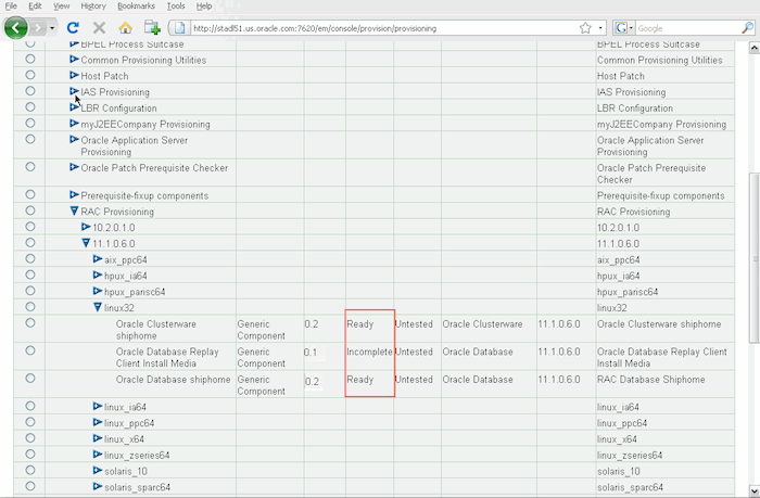 havewala-rac-provisioning-f8