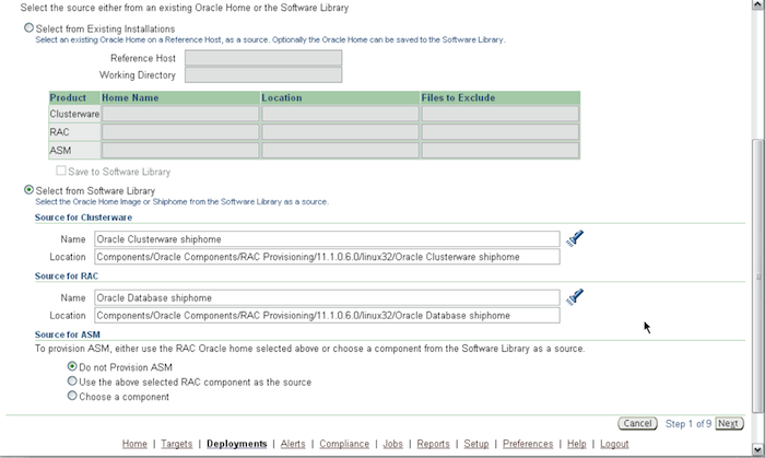 havewala-rac-provisioning-f11