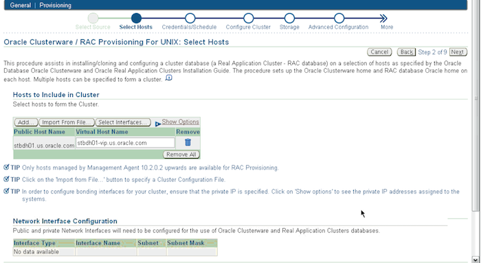 havewala-rac-provisioning-f12