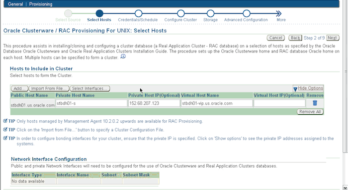 havewala-rac-provisioning-f13
