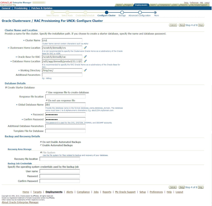 havewala-rac-provisioning-f16