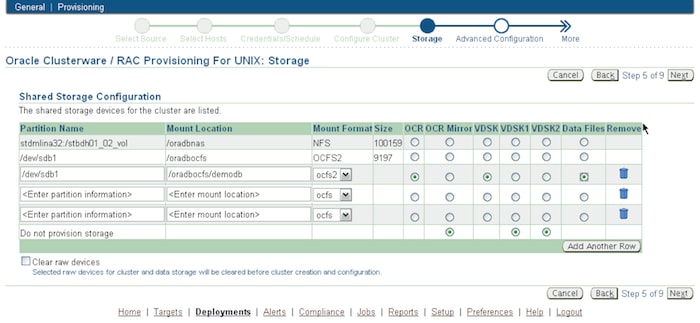 havewala-rac-provisioning-f17