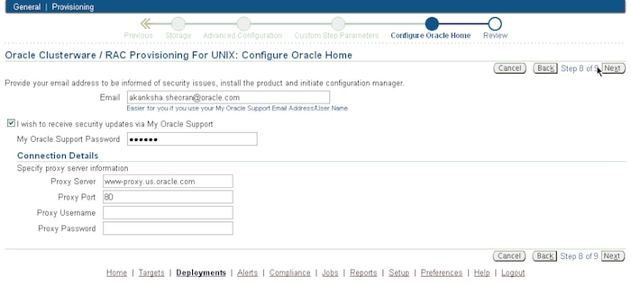 havewala-rac-provisioning-f19