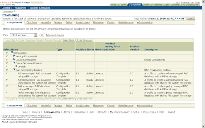 havewala-rac-provisioning-f26