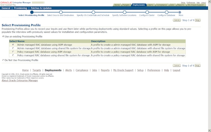 havewala-rac-provisioning-f27