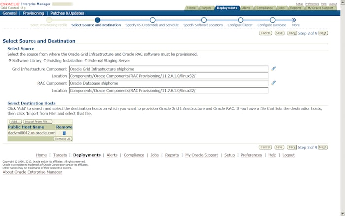 havewala-rac-provisioning-f28