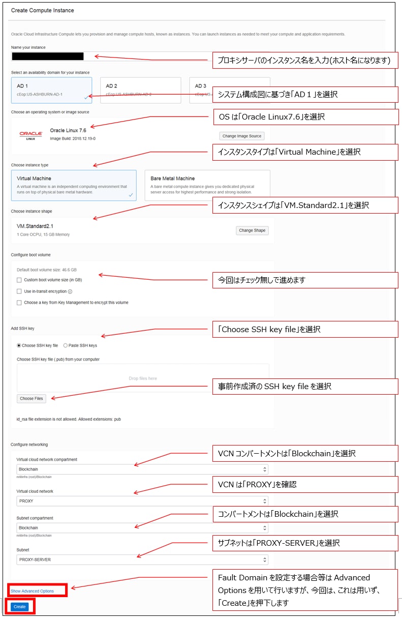 Oracle Cloud Infrastructure