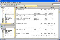 SQL Developer ASH/AWR Reports