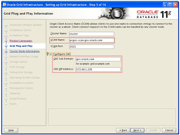 Infraestructura Grid 