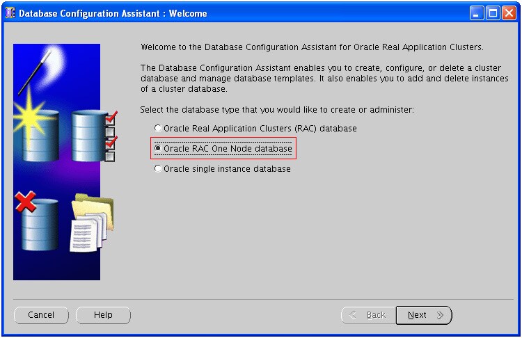 Creación de la Base de Datos