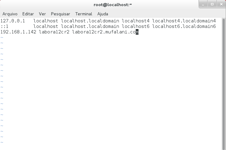 Java , executando comandos no terminal - Boteco Digital