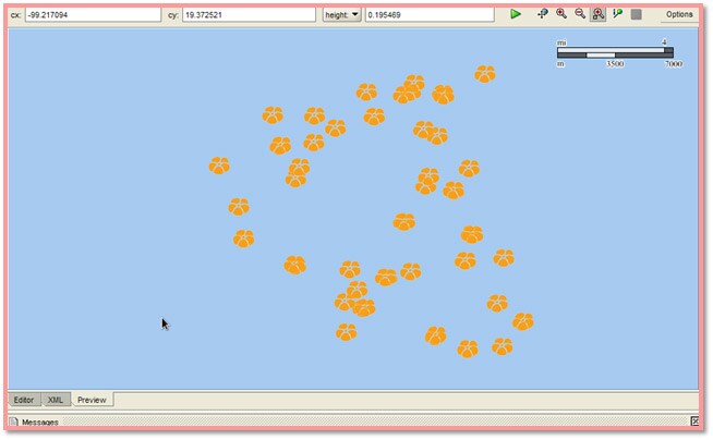 Previsualización de la capa de Retailers Superama