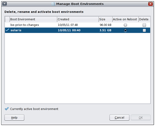 Taking Your First Steps With Oracle Solaris 11 Oracle 日本